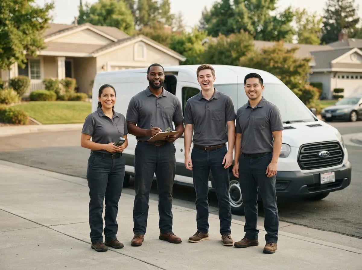 Licensed water damage restoration technician near West Jefferson, NC